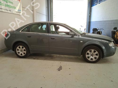 Gearbox AUDI A4 B6 (8E2) 1.9 TDI | BP10013206M3 