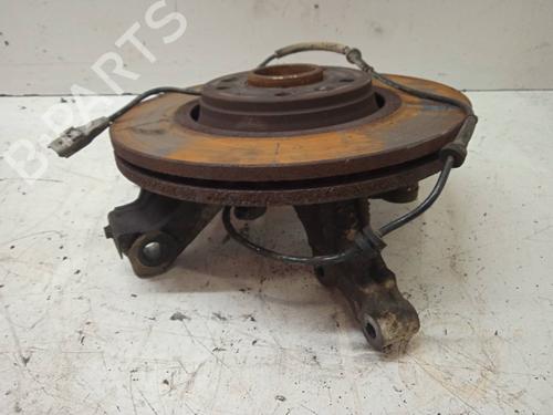 Left front steering knuckle CITROËN JUMPER II Van  | BP12524589M25 