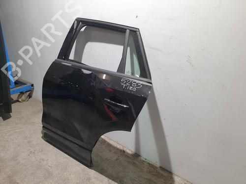 Left rear door AUDI Q2 (GAB, GAG) 30 TFSI | BP26564007C4 