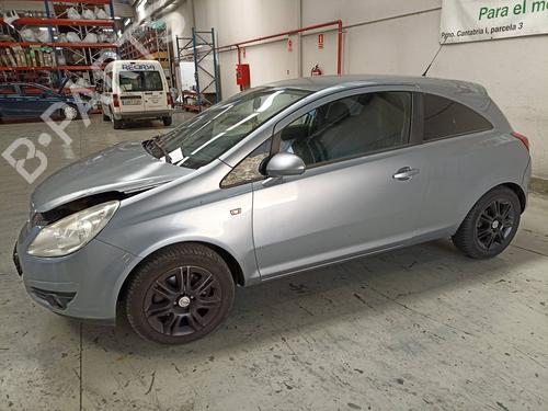 Sicherheitsgurt vorne links OPEL CORSA D (S07)  | BP19075419I26 