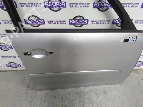Right front door CITROËN C4 Grand Picasso I (UA_)  | BP9470927C3 