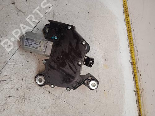 Rear wiper motor OPEL ASTRA J (P10)  | BP9462050M102 