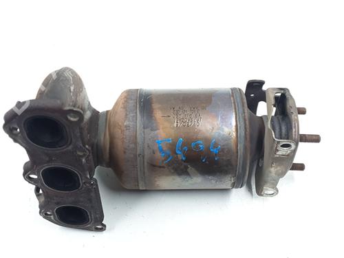 Catalyst SEAT IBIZA IV SC (6J1, 6P5) 1.2 | BP31331492M10