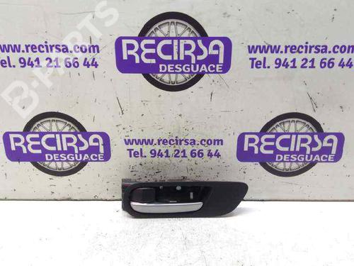 Used Front left interior door handle MAZDA 3 Saloon (BL) [2008-2014]  9550116