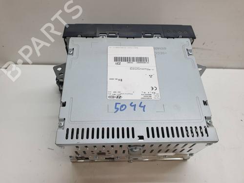 Radio HYUNDAI ELANTRA V Saloon (MD, UD) 1.6 CRDi | BP17076843E6 