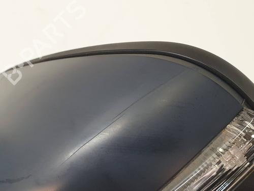 Left mirror VW GOLF VI (5K1)  | BP16580843C26 