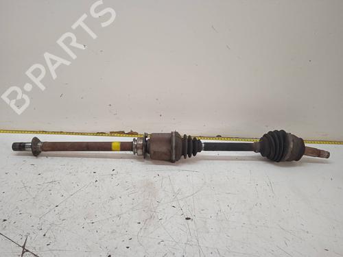 Used Right front driveshaft FIAT PUNTO EVO (199_) [2008-2025]  10381556