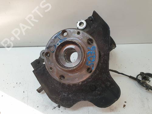 Left front steering knuckle CITROËN JUMPER II Van 2.2 HDi 120 | BP18708473M25 