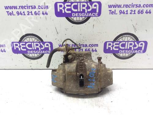 Used Left front brake caliper MITSUBISHI PAJERO I (L04_G, L14_G) [1982-1991]  11627472