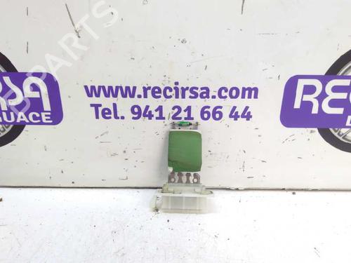 Heater resistor MERCEDES-BENZ B-CLASS Sports Tourer (W245)  | BP11674829M108 