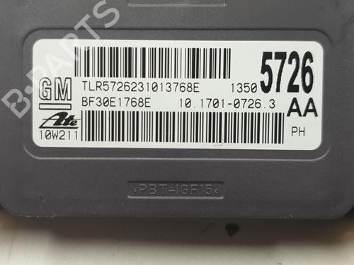 Electronic module OPEL ASTRA J (P10) | BP38532539M83 - Image 4