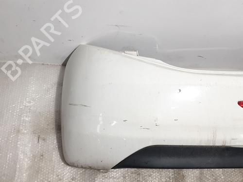 Rear bumper PEUGEOT 208 I (CA_, CC_)  | BP30002154C8 