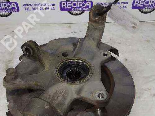 Used Right front steering knuckle Right front steering knuckle SSANGYONG MUSSO (FJ) 2.3 TDiC All-wheel Drive (101 hp) 9961843 9961843