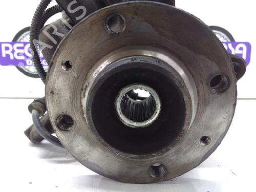 Right front steering knuckle CITROËN C3 I (FC_, FN_) 1.4 i | BP9469543M26 