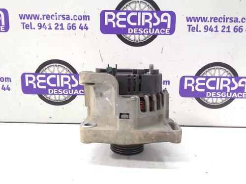 Used Alternator RENAULT CLIO II (BB_, CB_) [1998-2016]  9472583