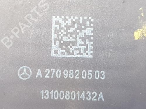 Electronic module MERCEDES-BENZ CLA Coupe (C117) CLA 200 (117.343) | BP36051154M83 - Image 7