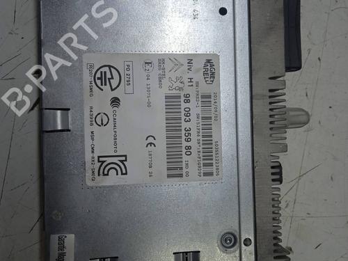 Elektronisk modul PEUGEOT 308 SW II (LC_, LJ_, LR_, LX_, L4_) [2014-2021]  11270317