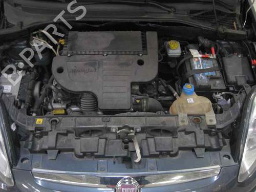 Intercooler FIAT GRANDE PUNTO (199_)  | BP9474680M30 