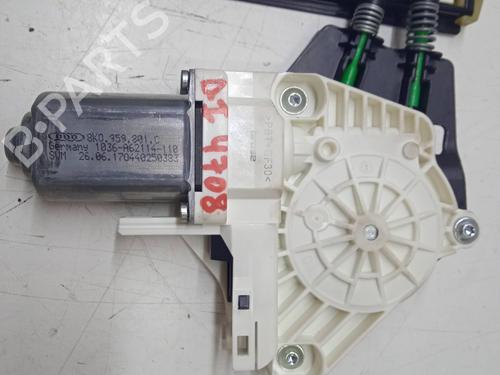 Front left window mechanism AUDI A1 Sportback (8XA, 8XF)  | BP11198993C22 