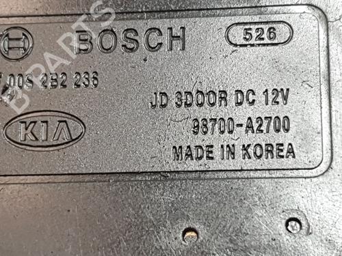 Rear wiper motor KIA PRO CEE'D (JD) 1.6 CRDi 128 | BP36702858M102 - Image 7