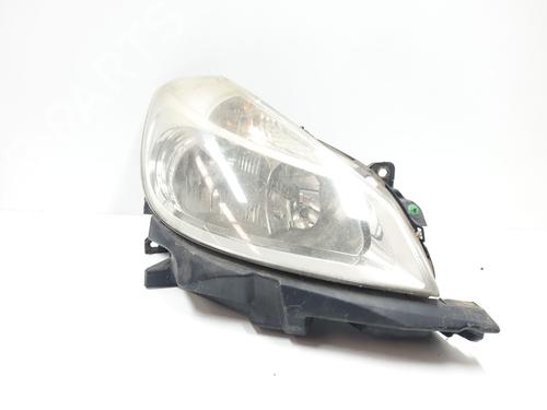 Optica direita Optica direita RENAULT CLIO III (BR0/1, CR0/1) 1.5 dCi (BR17, CR17) (86 hp) 36526547 36526547