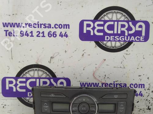 Climate control TOYOTA AURIS (_E15_)  | BP9483349I5 