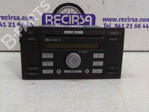 Used Radio Radio FORD C-MAX (DM2) 2.0 TDCi (136 hp) 9475292 9475292