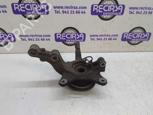 Right front steering knuckle RENAULT KANGOO / GRAND KANGOO II (KW0/1_)  | BP9471693M26 