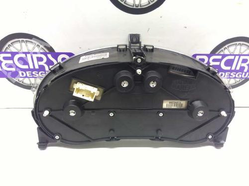 Instrument cluster PEUGEOT PARTNER Box Body/MPV  | BP9960332C47 