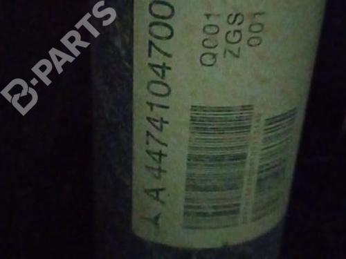 Throttle body MERCEDES-BENZ VITO Tourer (W447) 119 CDI (447.701, 447.703, 447.705) | BP9551232M82  - Image 29