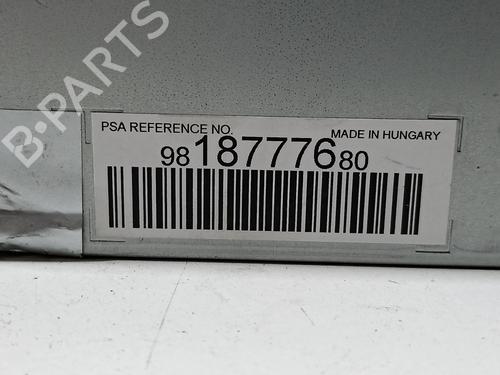 Radio PEUGEOT 308 SW II (LC_, LJ_, LR_, LX_, L4_) 1.6 BlueHDi 120 | BP9487790E6 