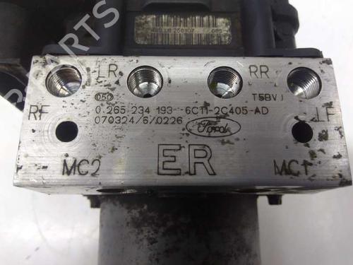 ABS pump FORD TRANSIT Van (FA_ _)  | BP9960858M43 