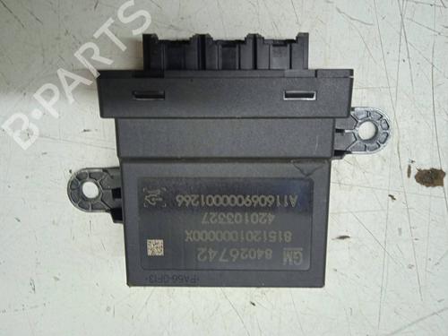 Used Electronic module OPEL ASTRA K (B16) [2015-2022]  11856052