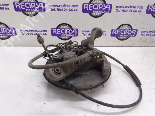 Right rear steering knuckle VOLVO S60 I (384) D5 | BP9476936M28 