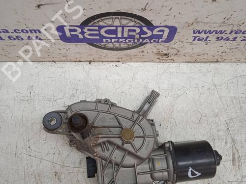 Used Front wiper motor CITROËN C4 Grand Picasso I (UA_) [2006-2013]  9485163