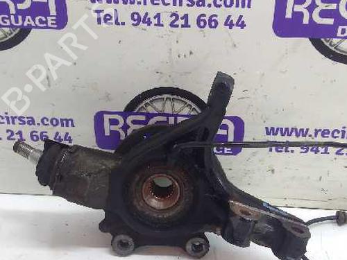 Left front steering knuckle CITROËN C4 I (LC_)  | BP9480732M25 