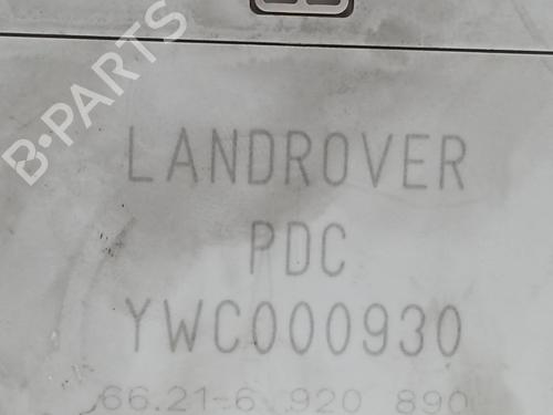 Elektronische module LAND ROVER RANGE ROVER III (L322)  | BP15543829M83 