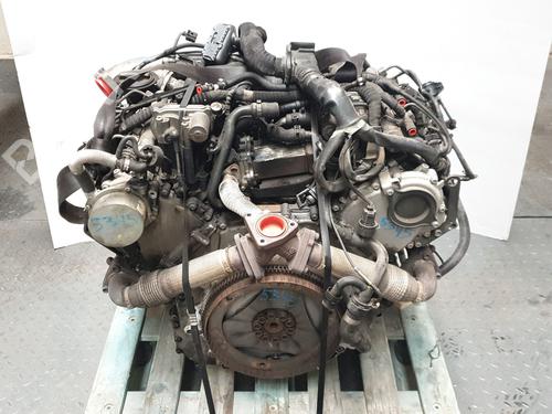 Used Engine AUDI A8 D3 (4E2, 4E8) 3.0 TDI quattro (233 hp) 27152338
