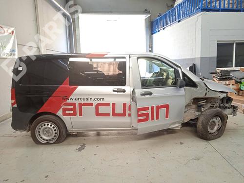 Throttle body MERCEDES-BENZ VITO Tourer (W447) 119 CDI (447.701, 447.703, 447.705) | BP9551232M82  - Image 27