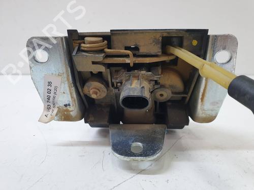 Tailgate lock MERCEDES-BENZ M-CLASS (W163)  | BP16776439C101 