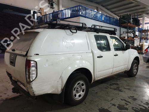 AC compressor NISSAN NAVARA NP300 (D40) 2.5 dCi 4WD (D40TT, D40T, D40M, D40BB) | BP31832360M34