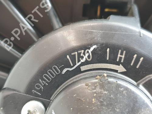 Heater blower motor HONDA ACCORD VII (CL, CN) 2.2 i-CTDi (CN1) | BP18241200M62 