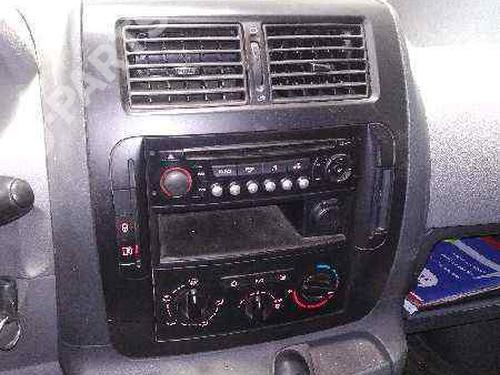 Front left interior door handle CITROËN JUMPY II Van 1.6 HDi 90 16V | BP9477023I13  - Image 16