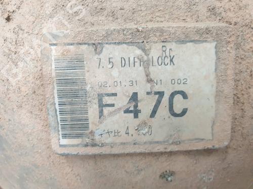 Rear differential MITSUBISHI PAJERO II (V3_W)  | BP18708869M24 