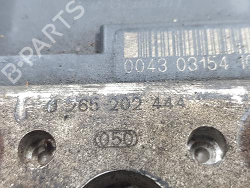 ABS pump MERCEDES-BENZ S-CLASS (W220, V220) S 320 CDI (220.025, 220.125) | BP30961078M43