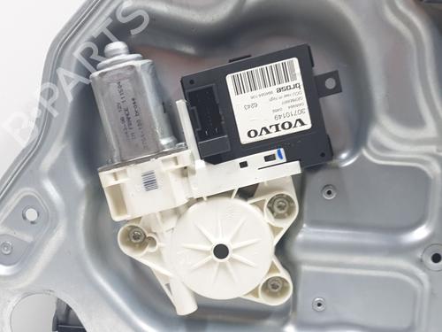 Rudehejsemekanisme Højre bagtil VOLVO S40 II (544) 2.0 D | BP29973358C25