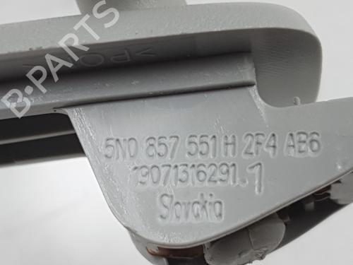 Left sun visor VW TIGUAN (5N_) 2.0 TDI 4motion | BP36562721I1 - Image 8