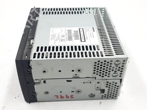 Radio NISSAN NAVARA NP300 (D40) 2.5 dCi 4WD (D40TT, D40T, D40M, D40BB) | BP31971880E6  - Image 5