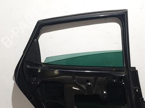 Left rear door SEAT IBIZA IV (6J5, 6P1) 1.6 TDI | BP31945137C4 