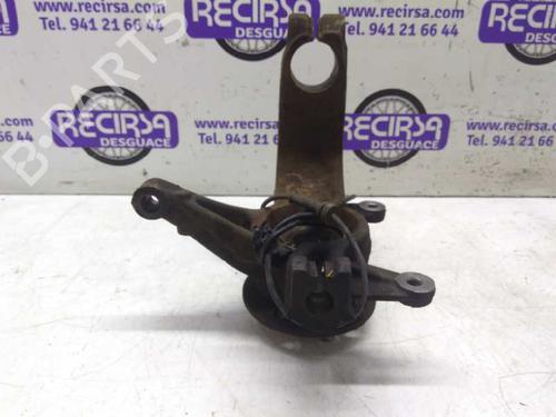 Left front steering knuckle RENAULT MEGANE II (BM0/1_, CM0/1_)  | BP9475559M25